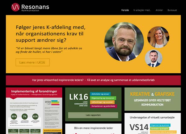 Resonans Kommunikation